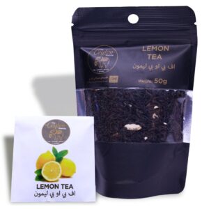 Lemon Tea