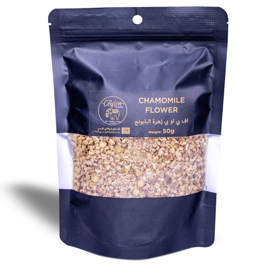 Chamomile Flower