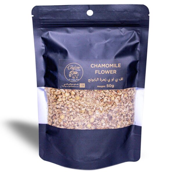 Chamomile Flower
