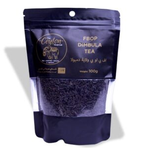 FBOP Dimbula Tea 100 g